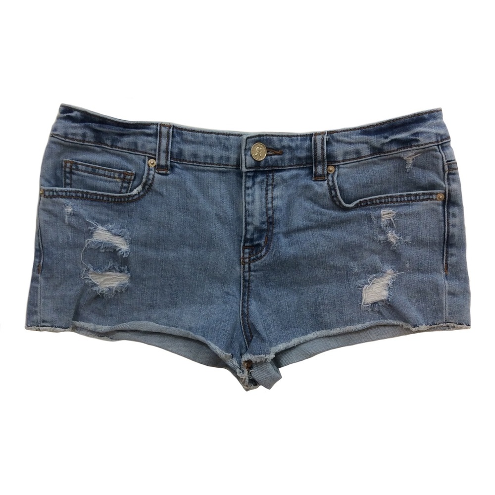 VS Boyfriend Jean Short 8